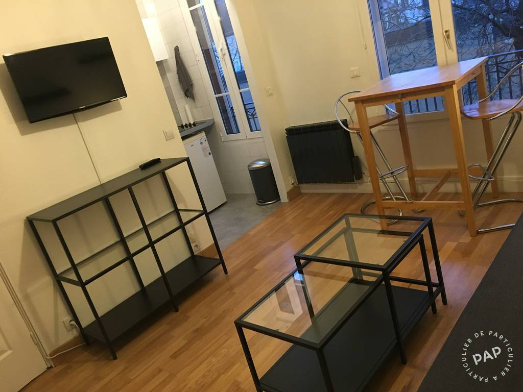 Location appartement studio Asnières-sur-Seine (92600)