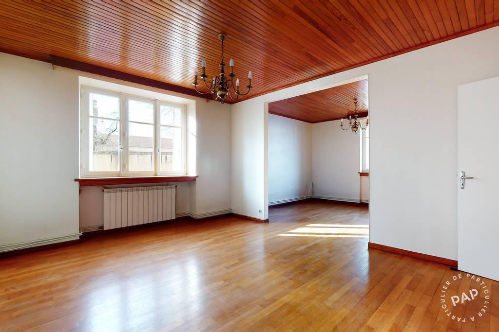 Vente maison 4 pièces Valleroy (54910)