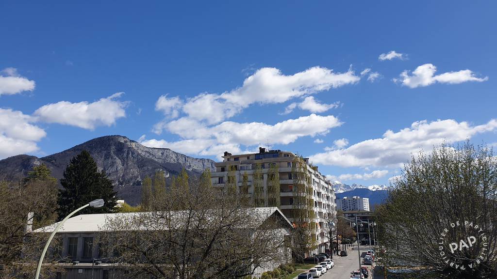 Vente appartement 5 pièces Annecy (74000)