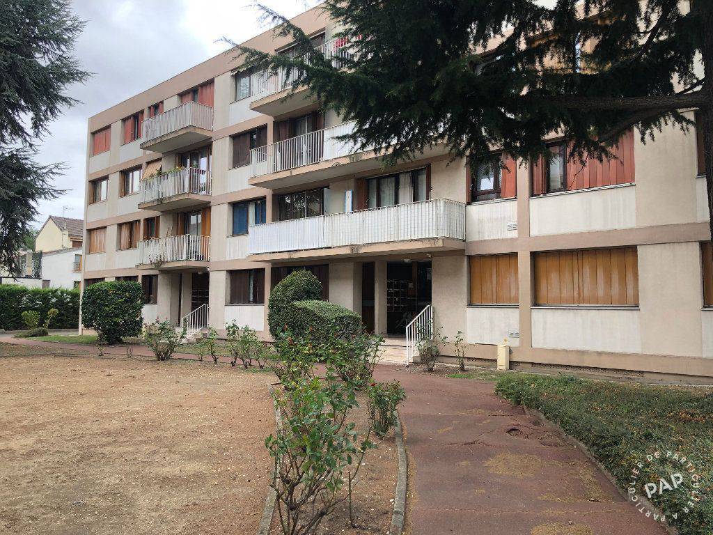 Vente appartement 4 pièces Bondy (93140)