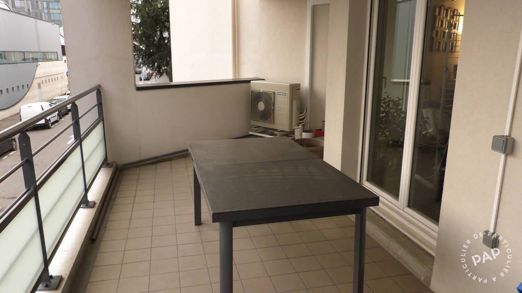 Vente appartement 3 pièces Lyon 8e