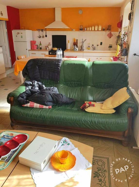 Vente maison 7 pièces Cogny (69640)