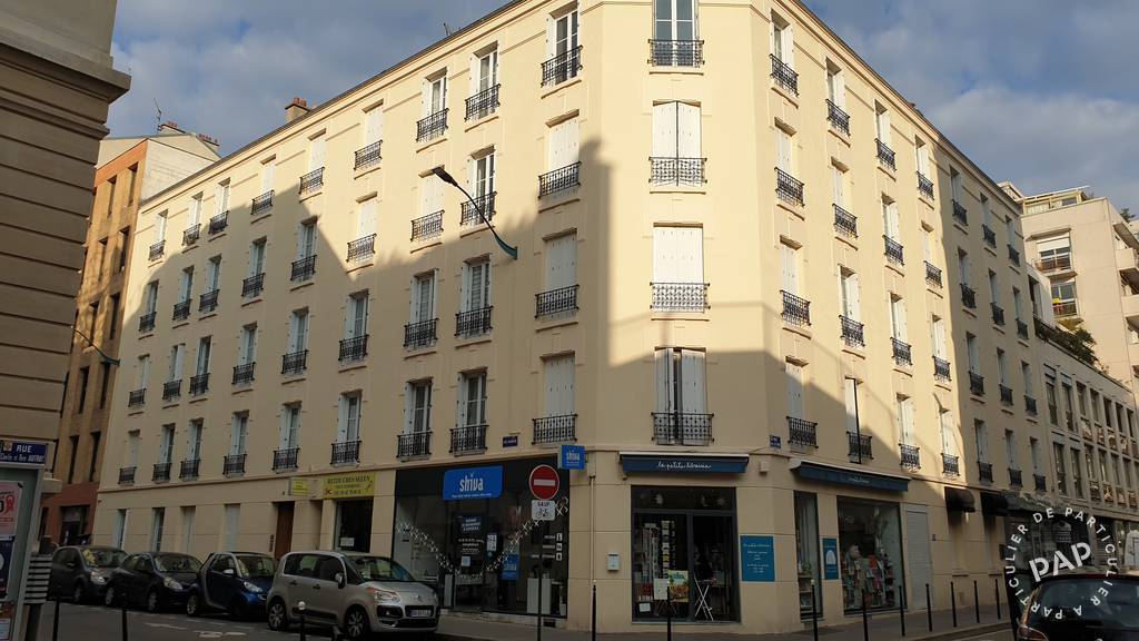 Location studio 38 m² Clichy (92110) 38 m² 965 € De Particulier à