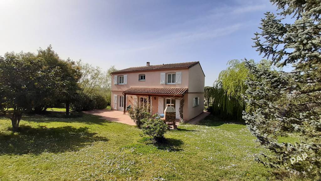Vente maison 8 pièces Revel (31250)
