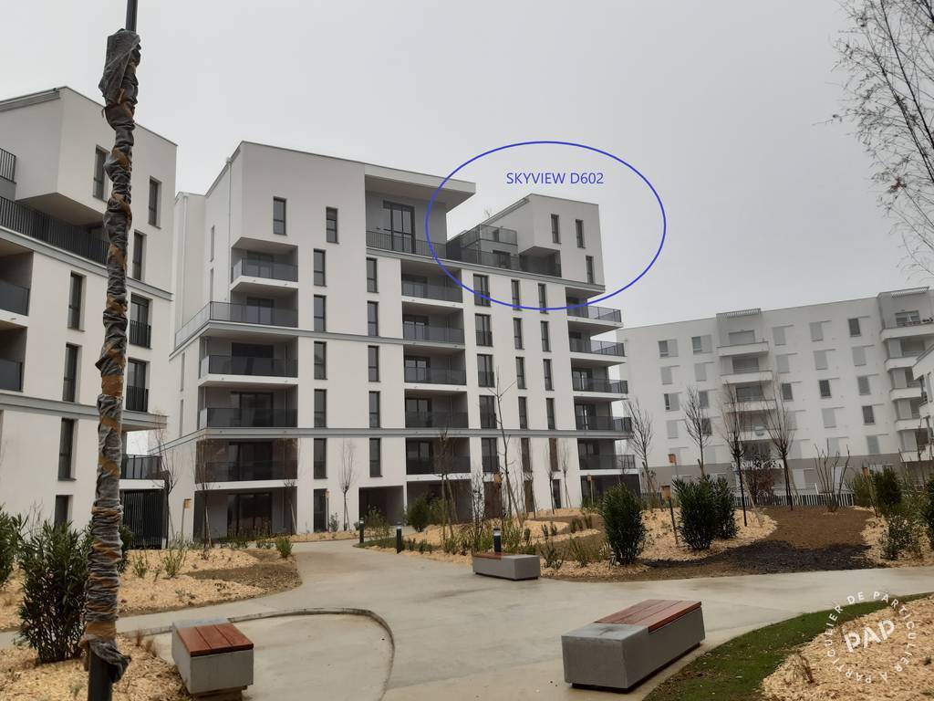 Location appartement 4 pièces Toulouse (31)