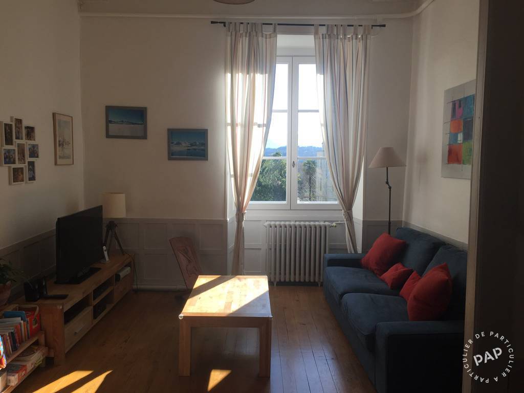 Vente appartement 4 pièces Pau (64000)