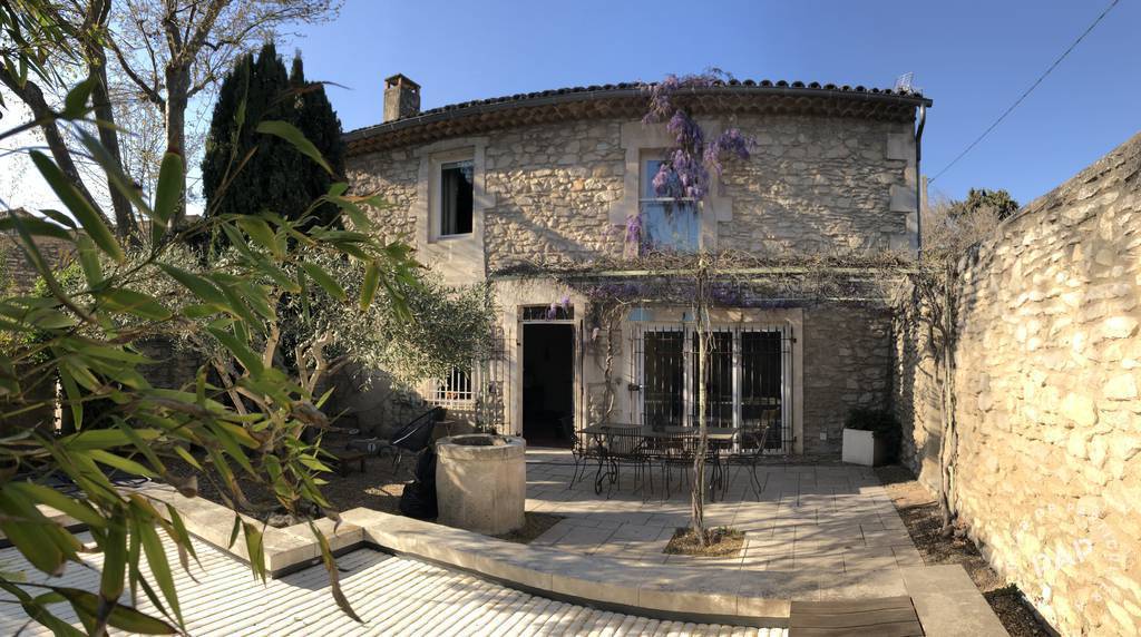 Vente maison 6 pièces Saint-Rémy-de-Provence (13210)