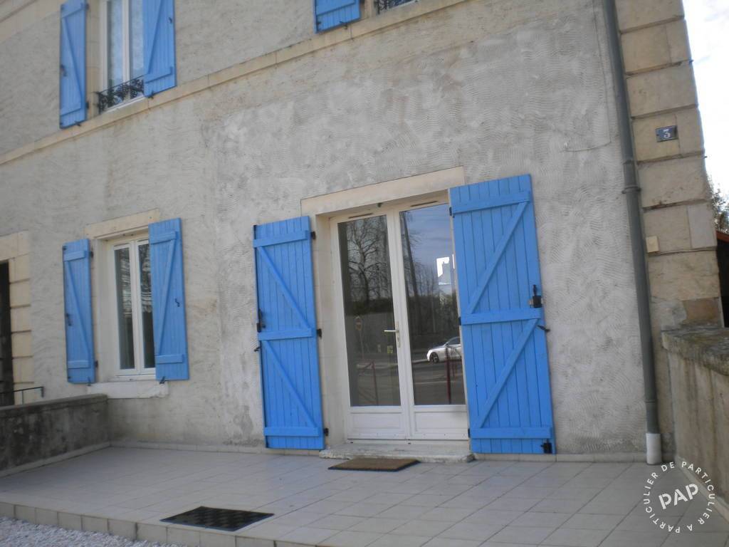 Location appartement 2 pièces Guérigny (58130)