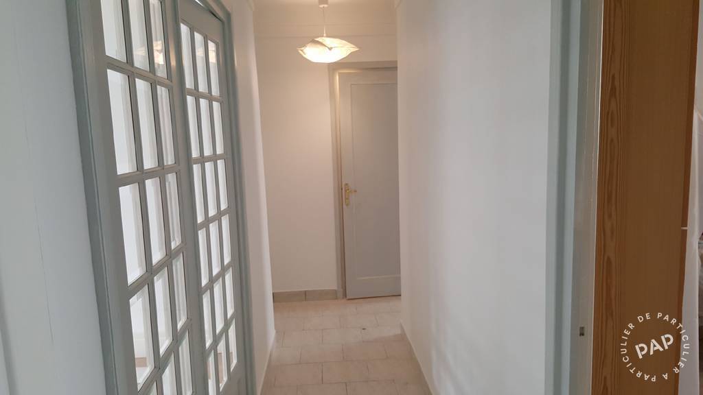 Location appartement 4 pièces Lyon 6e