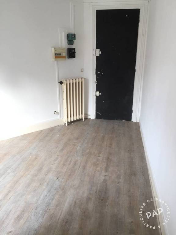 Vente appartement studio Paris 13e