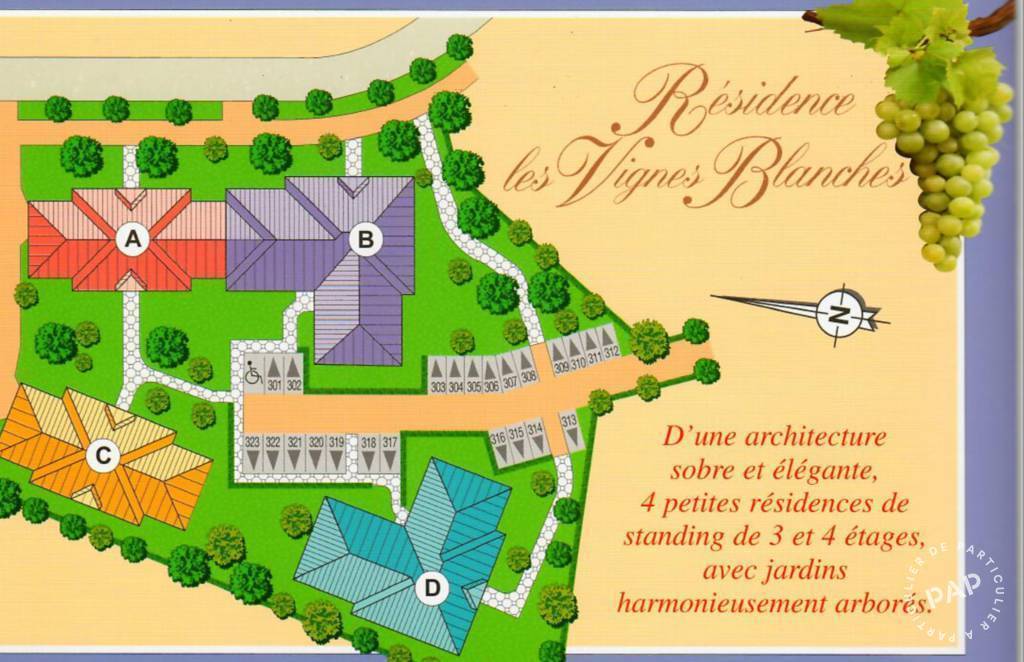 Vente appartement 2 pièces Épernay (51200)