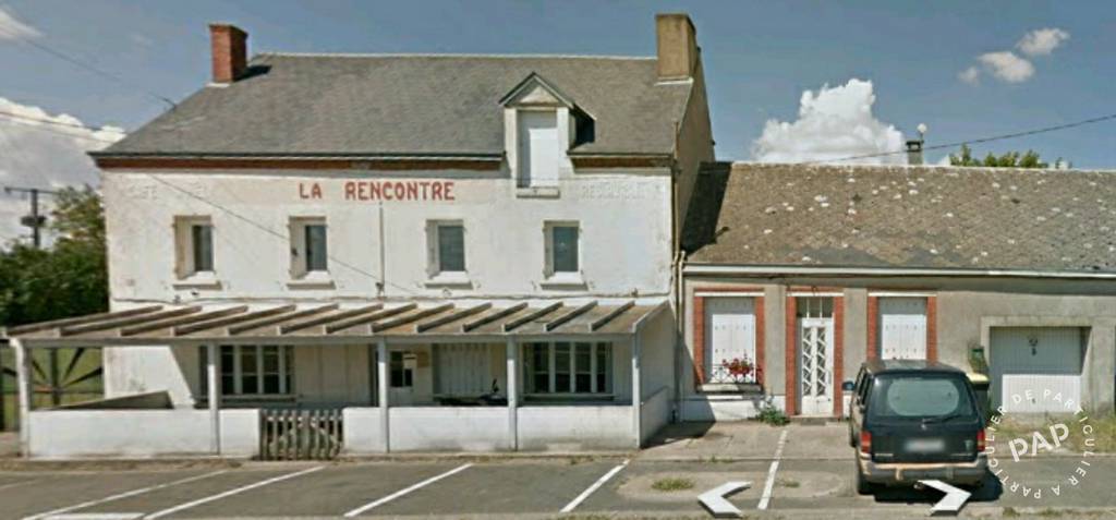 Vente maison 7 pièces Villampuy (28200)