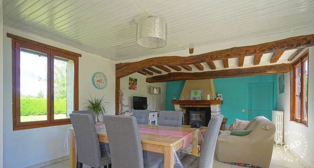 Vente maison 5 pièces Pont-Audemer (27500)