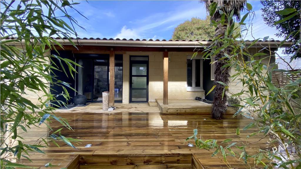 Vente maison 3 pièces Bordeaux (33)