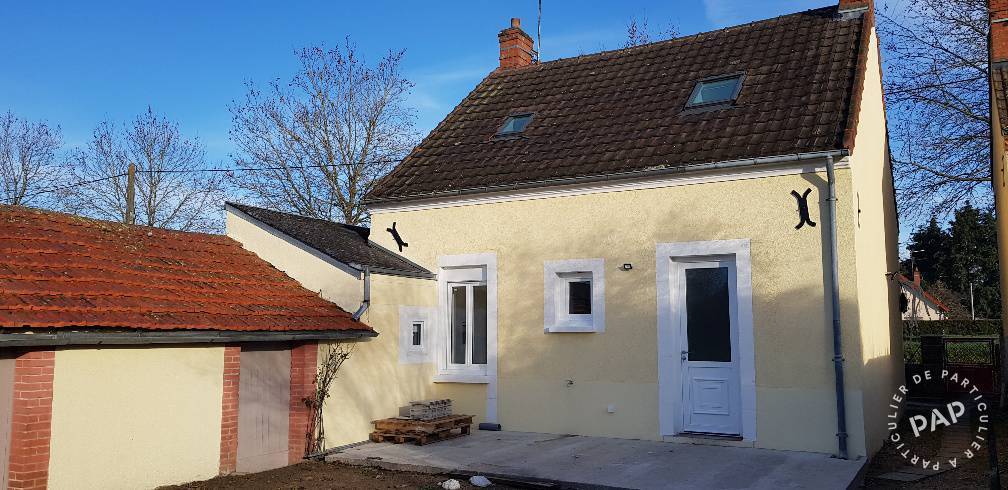 Vente maison 6 pièces Vierzon (18100)