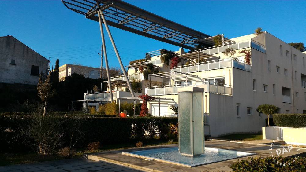 Vente appartement 2 pièces Nîmes (30)