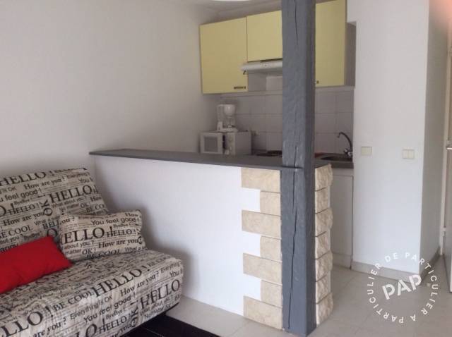 Location appartement studio Biot (06410)