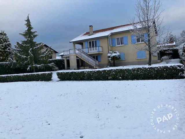 Vente maison 5 pièces Grézieu-le-Marché (69610)
