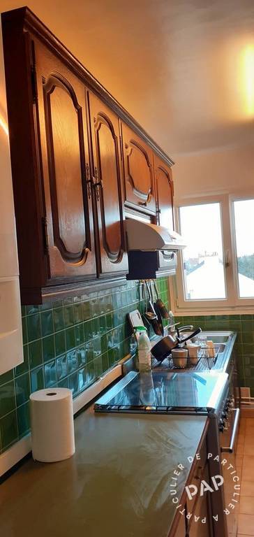 Vente appartement 3 pièces Drancy (93700)
