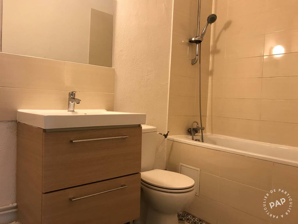 Location appartement 2 pièces Marseille 1er