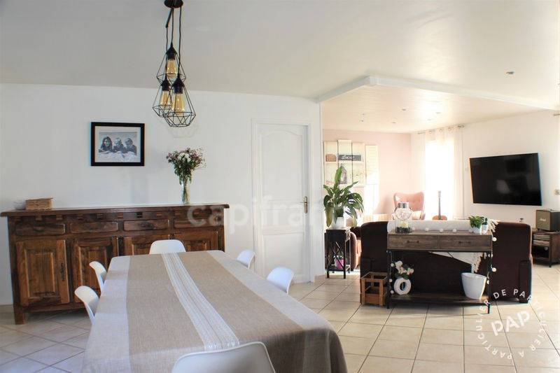 Vente maison 6 pièces Angerville (91670)