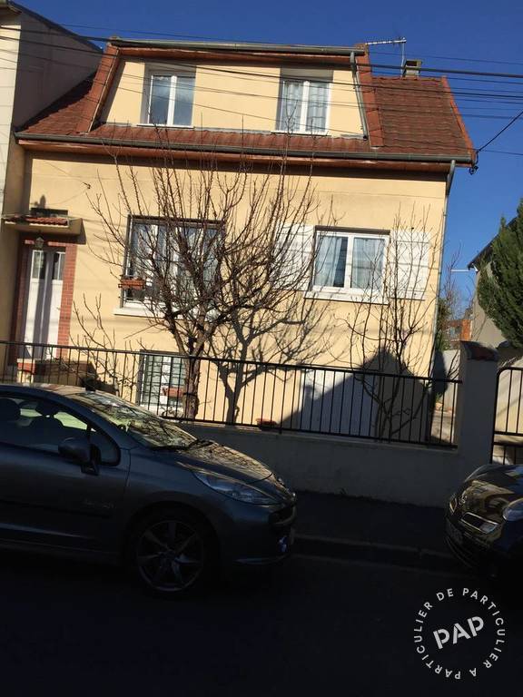 Vente maison 7 pièces Bondy (93140)