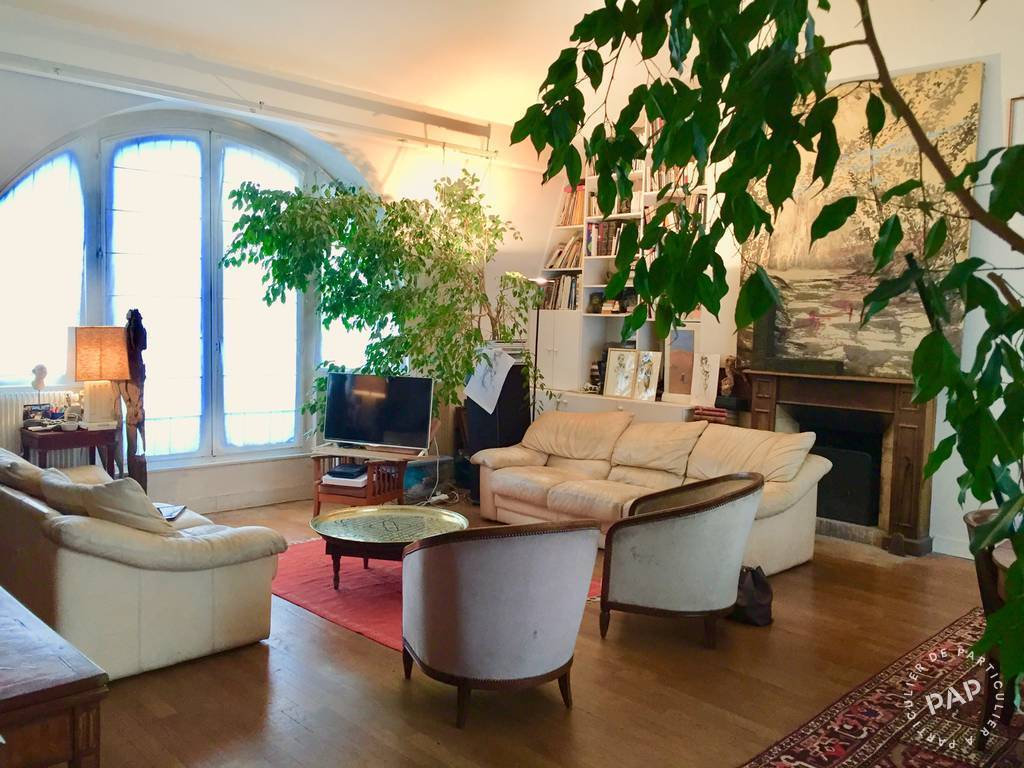 Vente maison 7 pièces Paris 15e