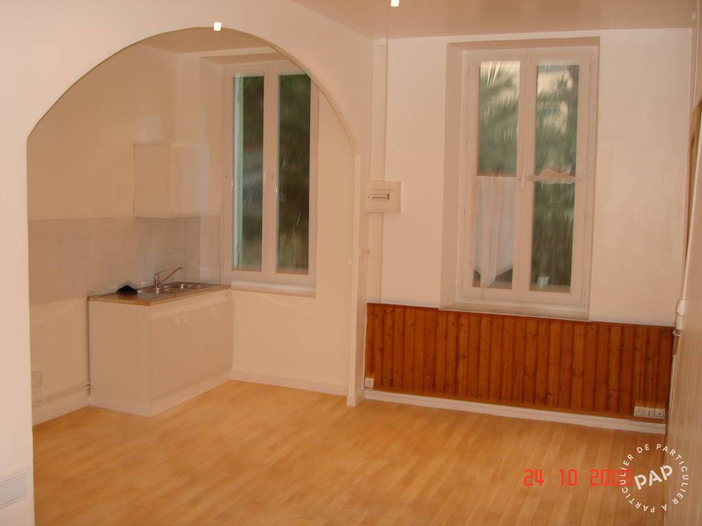 Location appartement studio Marseille 5e