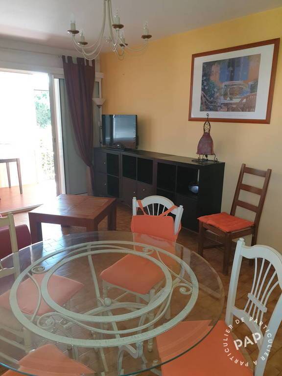 Vente appartement 2 pièces Fréjus (83)
