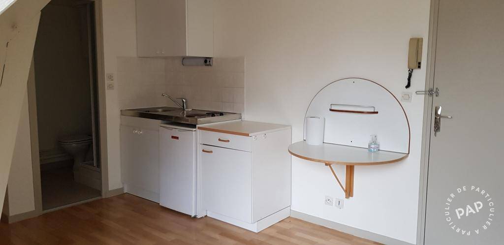 Location appartement studio La Riche (37520)