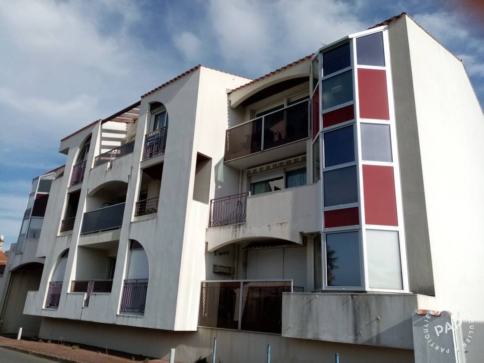 Vente appartement 3 pièces Saint-Jean-de-Monts (85160)