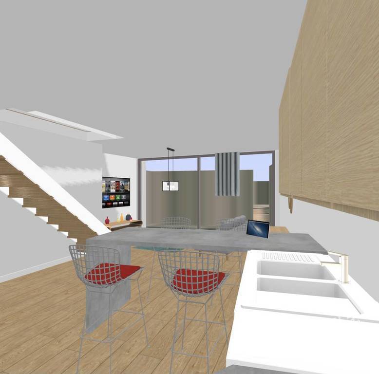 Vente maison 4 pièces Rezé (44400)