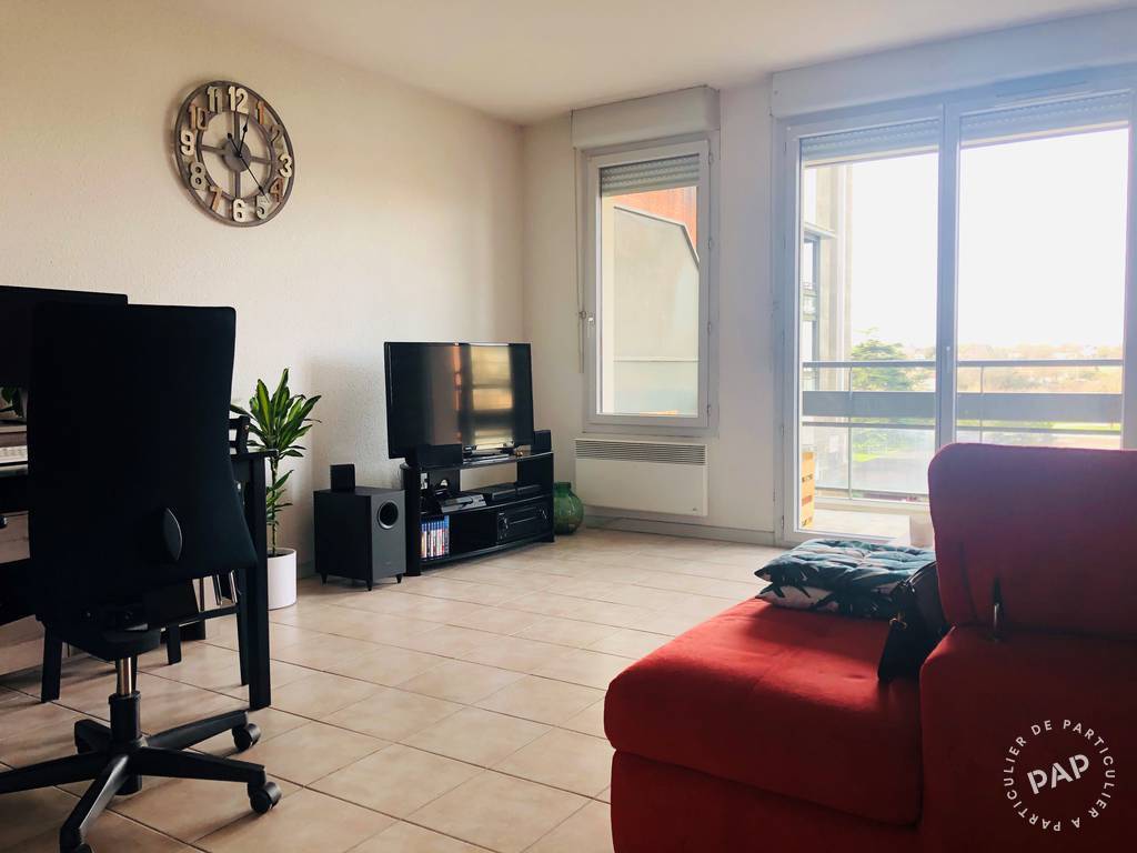 Vente appartement 2 pièces Toulouse (31)