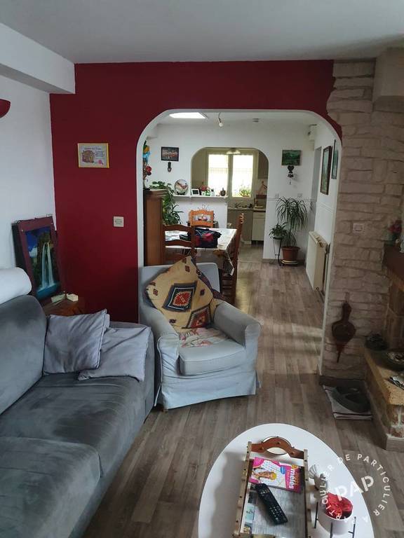 Vente maison 4 pièces Montigny-en-Gohelle (62640)