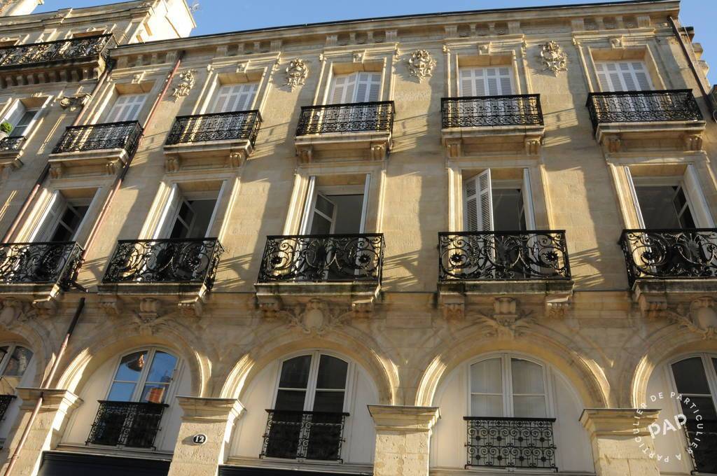 Location appartement 4 pièces Bordeaux (33)