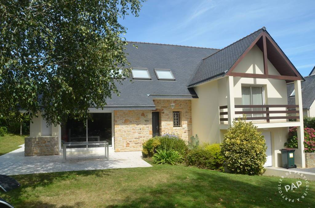 Vente maison 7 pièces Brest (29200)