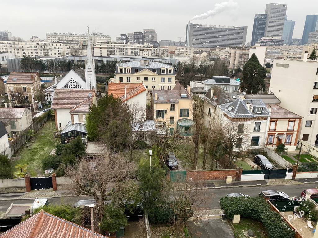 Vente appartement 2 pièces Courbevoie (92400)