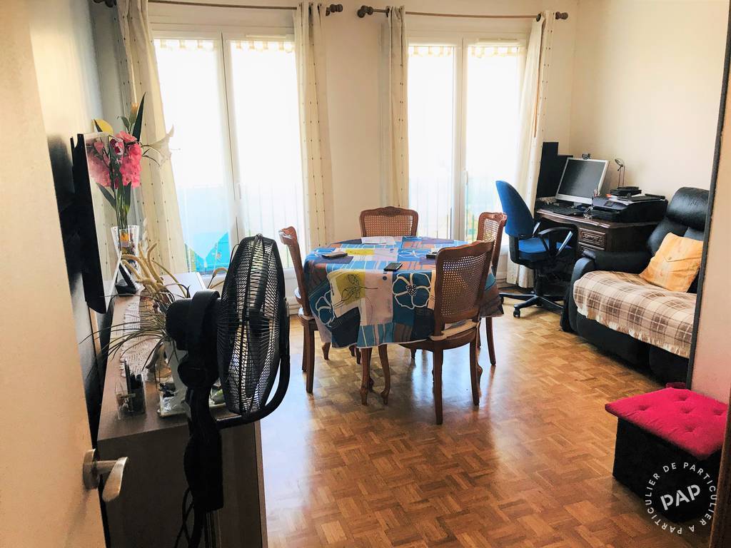 Vente appartement 3 pièces Garges-lès-Gonesse (95140)