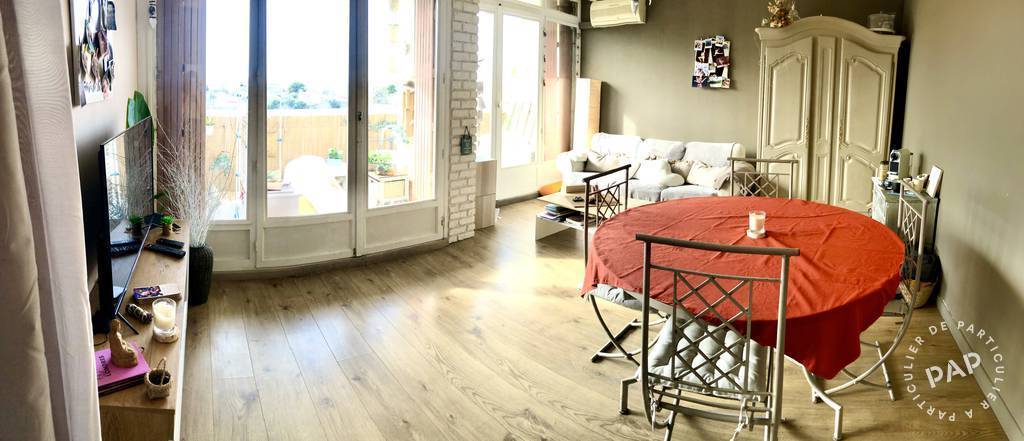 Vente appartement 4 pièces Marignane (13700)