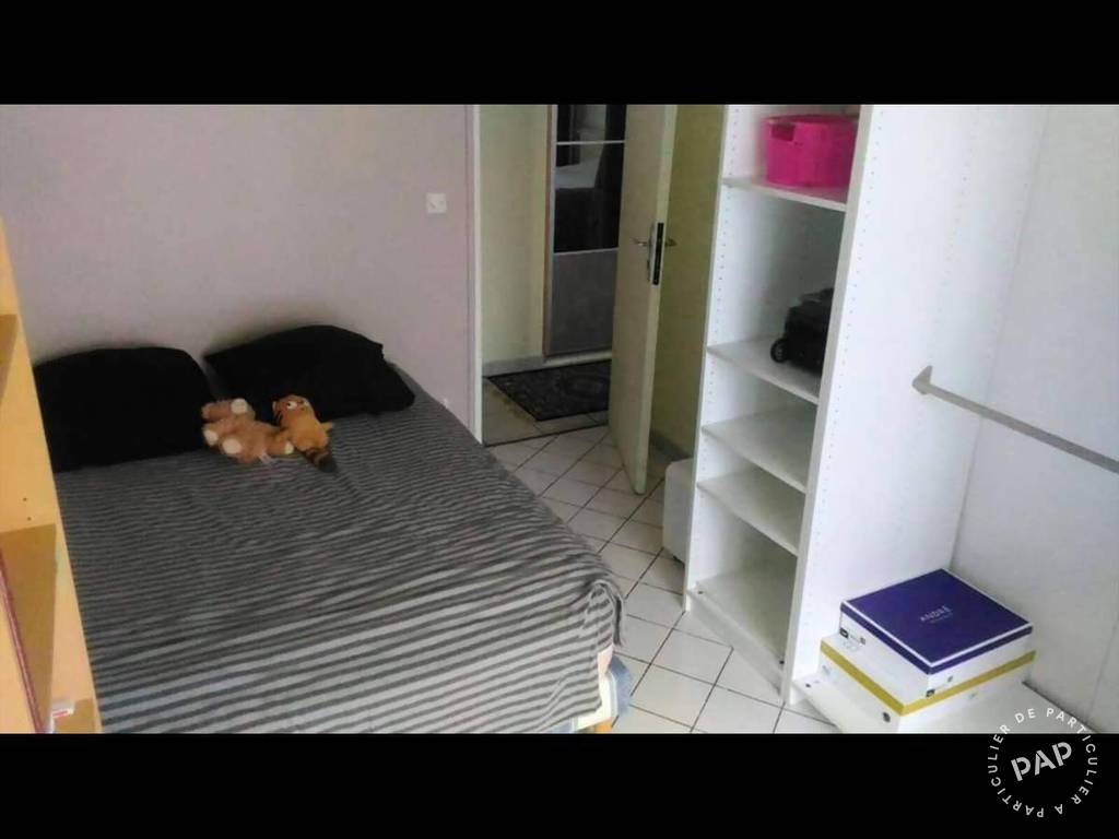 Location appartement studio Colombes (92700)