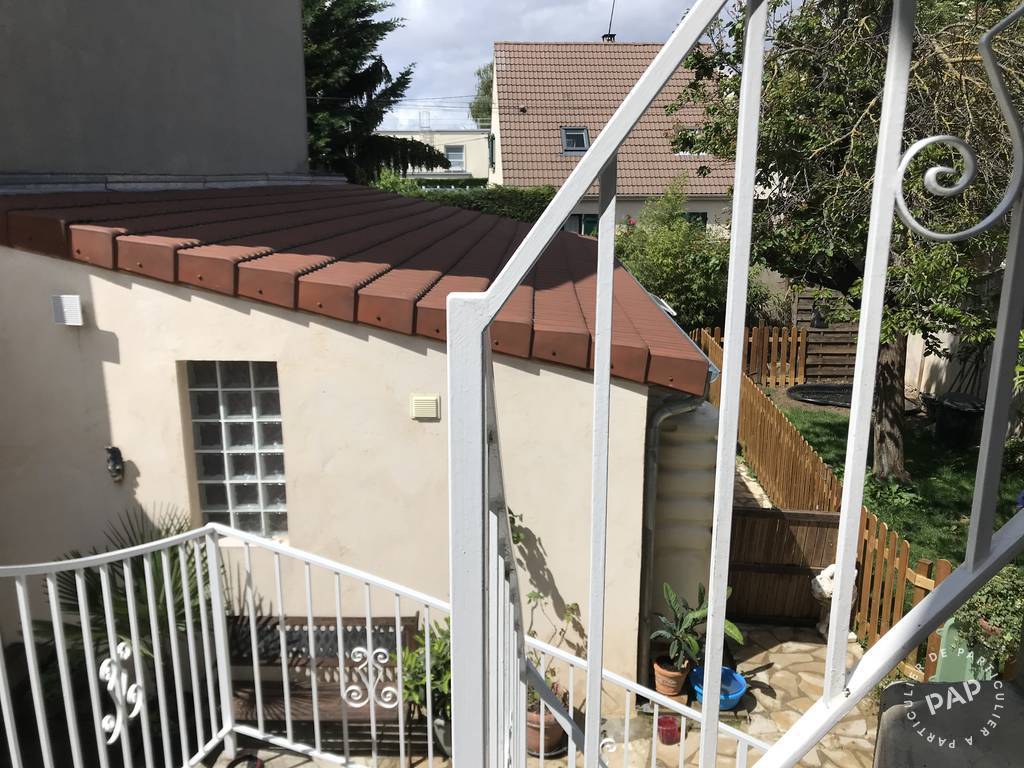 Location maison 2 pièces Villejuif (94800)