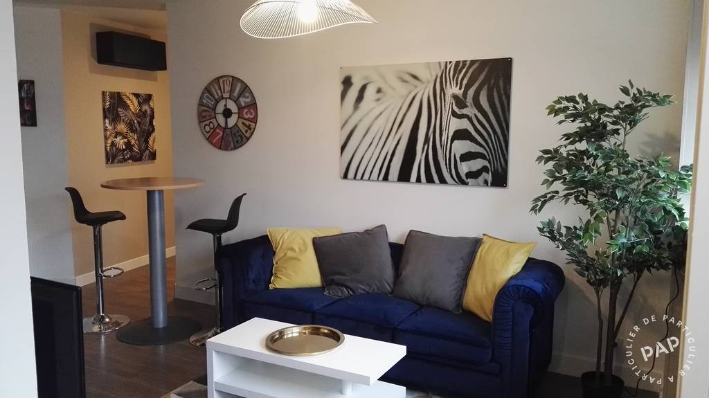Location appartement 2 pièces Toulouse (31)