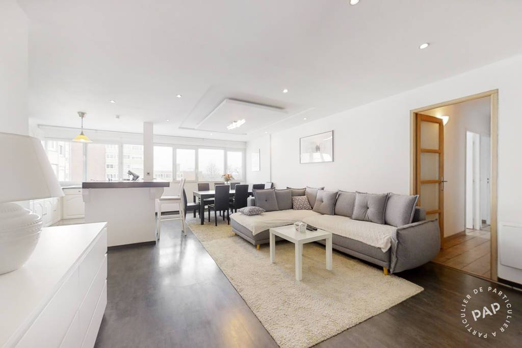 Vente appartement 3 pièces Ronchin (59790)