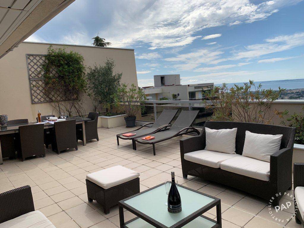 Vente appartement 3 pièces Nice (06)