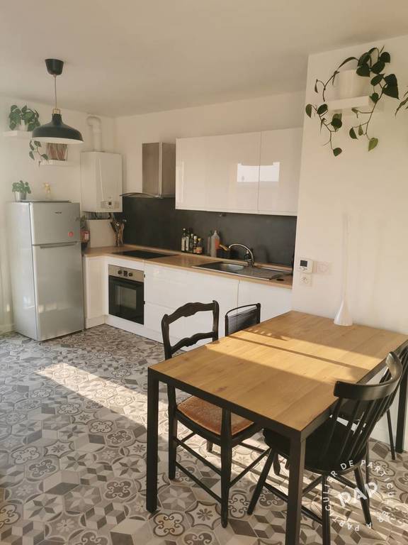 Vente appartement 3 pièces Meyzieu (69330)