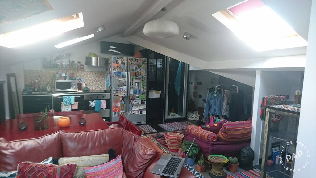 Location appartement studio Villejuif (94800)