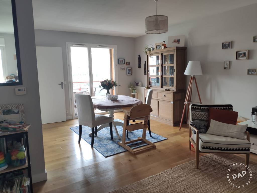 Vente appartement 3 pièces Bordeaux (33)