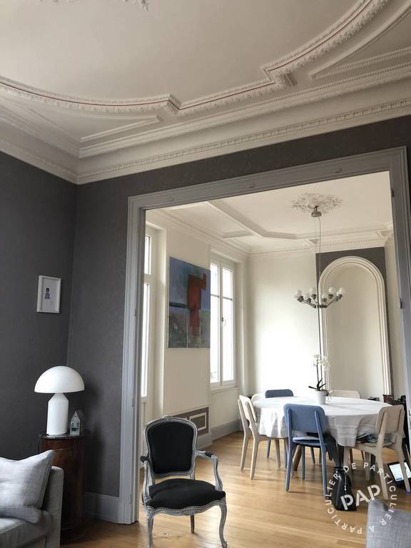 Vente appartement 6 pièces Nancy (54)