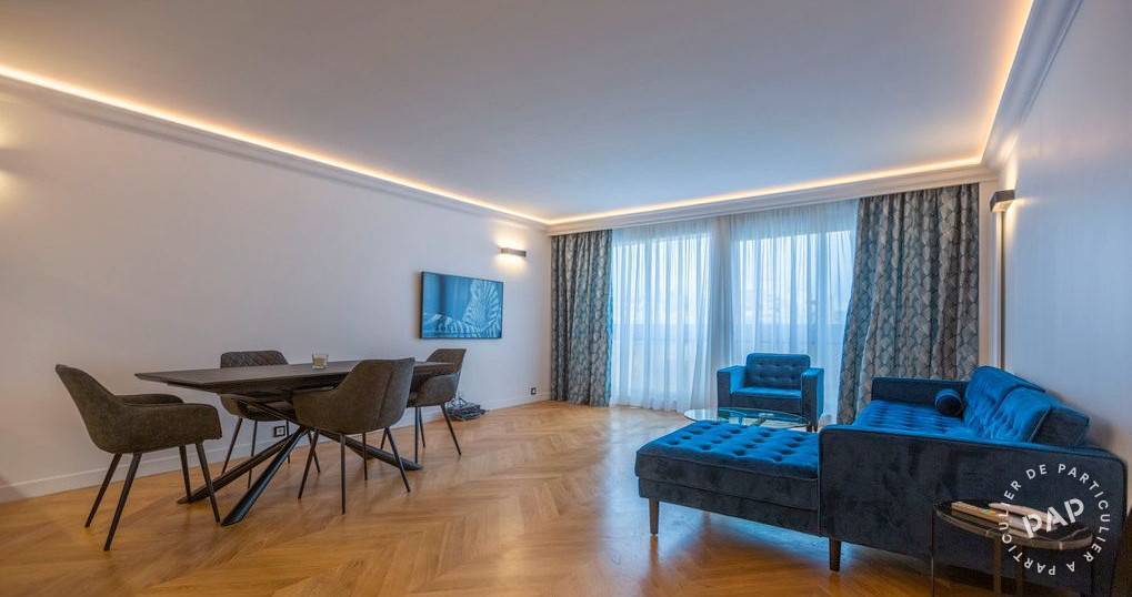 Location appartement 5 pièces Paris 16e