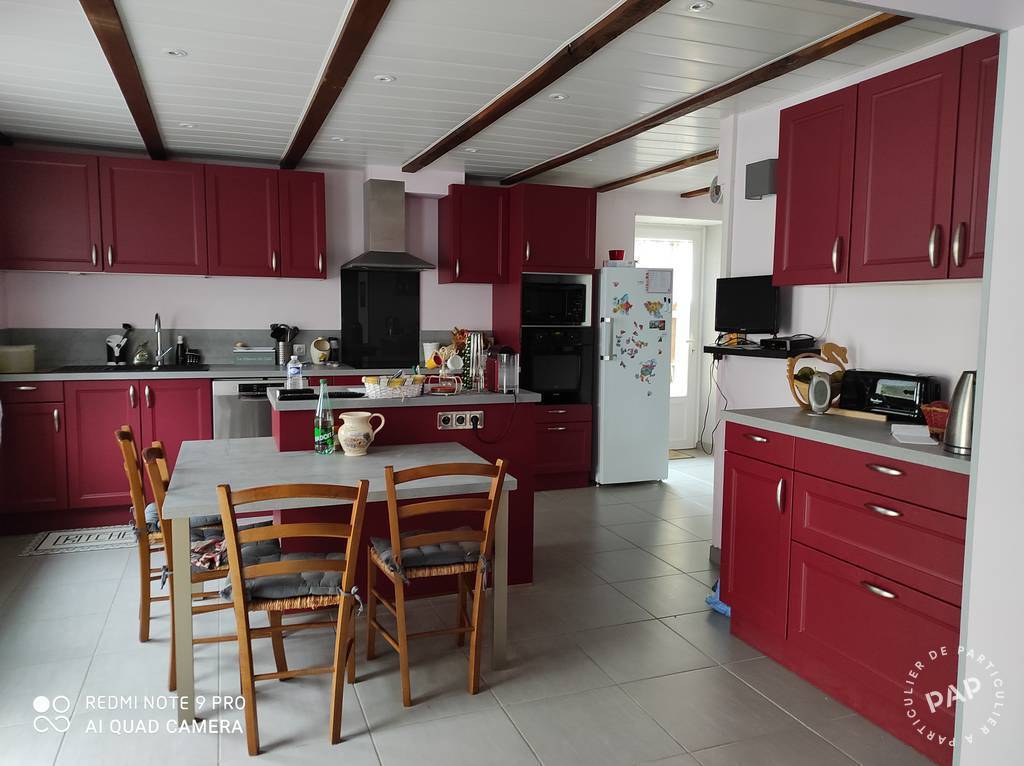 Vente maison 7 pièces Esnouveaux (52340)